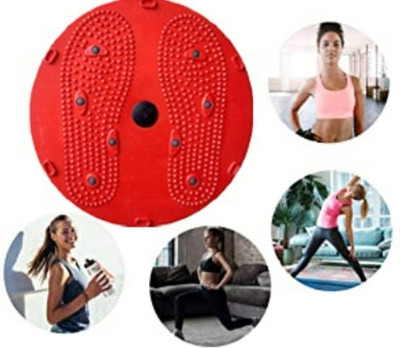 BOLDHIGH Multipurpose Tummy Twister Abdominal ABS Exerciser Body Toner-Fat Buster Ab Exerciser(Multicolor)