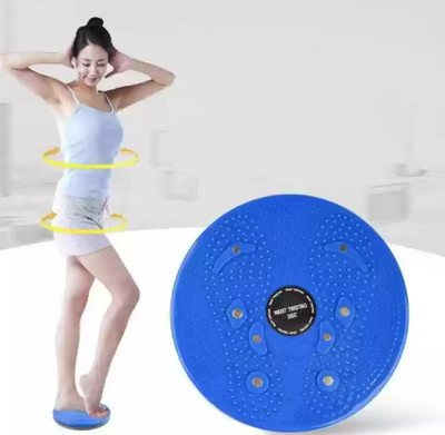 Etahmart Multipurpose Tummy Twister Abdominal ABS Exerciser Body Toner-Fat Buster Ab Exerciser(Multicolor)