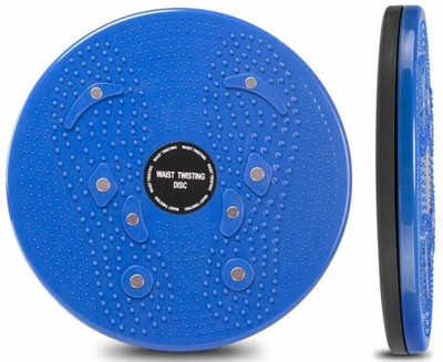 Y2M ab-214 A1 Tummy Twister Ab Exerciser(Multicolor)