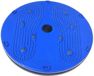 LIVOX Multipurpose Tummy Twister Abdominal ABS Exerciser Body Toner-Fat Buster Ab Exerciser(Multicolor)