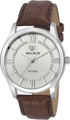 Walrus Veteran Walrus Veteran Men Analog Watch  - For Men
