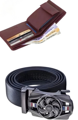 Khatu Messenger Bag & Travel Document Holder Combo(Multicolor)