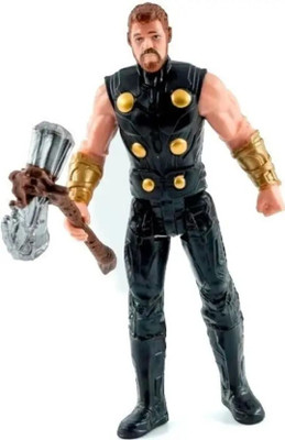 A MAGICAL HUB Avengers Infinity War Titan Hero Series Thor Super Hero Action Figure Toys(Multicolor)