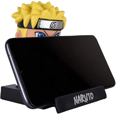 gtrp NARUTO Super Hero Action Figure Limited Edition Bobblehead(Multicolor)