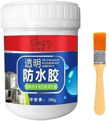 ZENIX CREATION Glue Waterproof Gel Adhesive(200 ml)