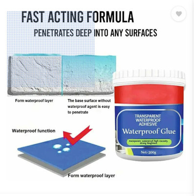 gatisathamaimpex ADHESIVE GLUEGULE A97 H89 Adhesive(300 g)