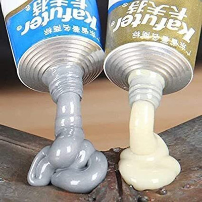 Paruni Creation AB Metal Repair Glue for Metal Adhesive Adhesive(100 g)
