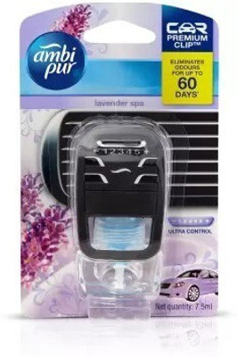 Ambipur LENEVDER Spray LEVENDER CAR FRESHNAR 1PC(7.5 g)