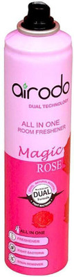 AIRODO Rose Spray Rose Magic| Premium Fragrance Room Freshener Spray For Home/Office(100 ml)