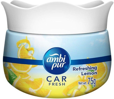 Ambipur Refreshing lemon Spray CAR FRESH REFRESHING LEMON 75 G(75 g)