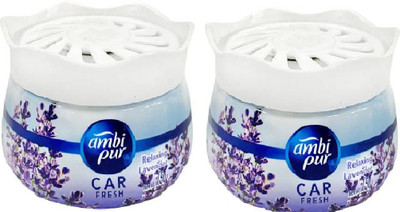 Ambipur relaxing lavender Spray CAR RELAXING LAVENDER PCS 2(2 x 75 g)