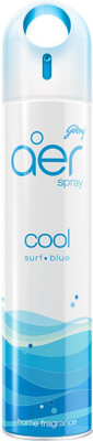 Godrej Aer Cool Surf Blue Spray COOL SURF BLUE(220 ml)