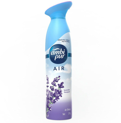 Ambipur Lavender Bouquet Car Freshener Spray Air Effect Lavender Bouquet Air Freshener(275 g)
