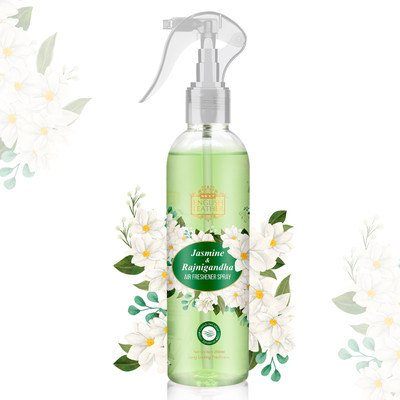 NEXT Jasmine & Rajanigandha, Nature's Air Freshener Spray Jasmine Air Freshener(200 ml)