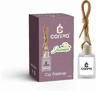 Cariiva JASMINE Car Freshener Diffuser CR-01(10 ml)