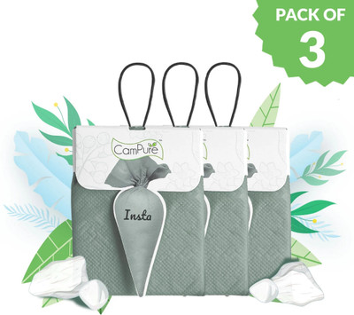 CamPure Insta Cone Bhimseni (Pack of 3) Room, Car and Air Freshener & Mosquito Repellent Potpourri Camphor Insta Cone Bhimseni (Pack of 3) Room, Car and Air Freshener & Mosquito Repellent(3 x 1 Units) CamPure Insta Cone Bhimseni (Pack of 3) Room, Car and Air Freshener & Mosquito Repellent Potpourri Camphor Insta Cone Bhimseni (Pack of 3) Room, Car and Air Freshener & Mosquito Repellent(3 x 1 Units)
