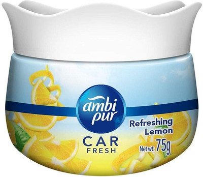 Ambipur lemon Spray CAR REFRESHING LEMON(75 g)