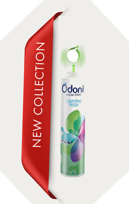 Odonil Very Special, Jasmine Spray Spray, Air Freshener for Home & Office (Jasmine)(1 Units)