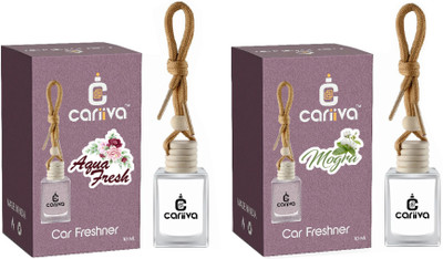 Cariiva AQUAFRESH-MOGRO Car Freshener Diffuser CR_02(2 x 10 ml)