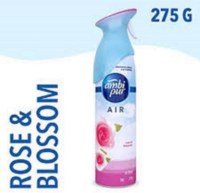Ambipur rose and blossom Car Freshener Spray Abipur(275 g)