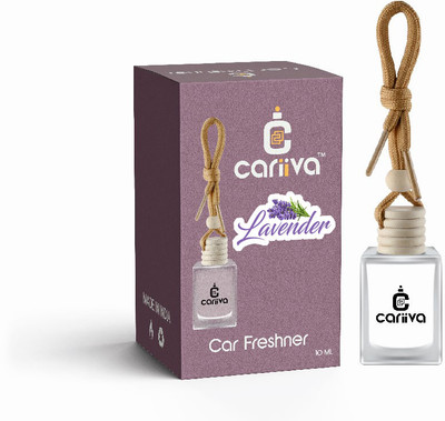 Cariiva LAVENDER Car Freshener Diffuser CR-01(10 ml)
