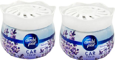 Ambipur relaxing lavender Spray CAR RELAXING LAVENDER SET 2(2 x 75 g)