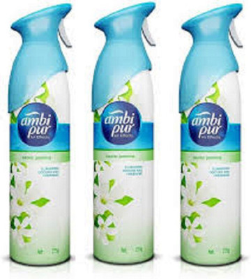 Ambipur exotic jasmine Spray pur(3 x 91.67 g)