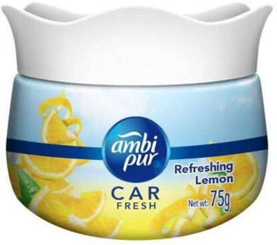 Ambipur LEMON Car Freshener Spray AMLEMON(75 g)