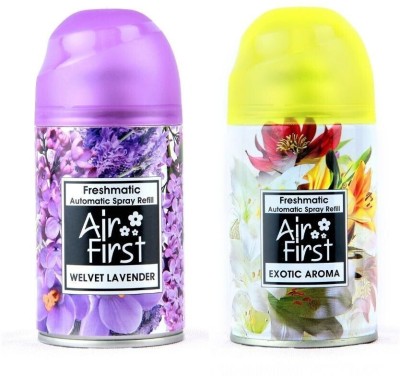 Air first Lavender, Aroma Refill(2 x 225 ml)