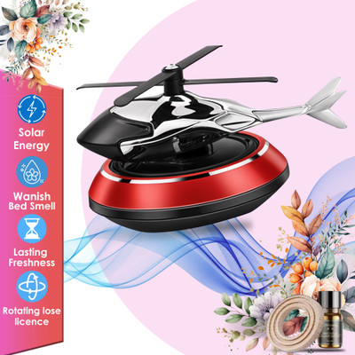 Otoroys Aroma Car Perfume Car Freshener Diffuser Set OTOHG(5 ml)