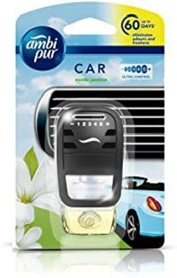 Ambipur EXOTIC JASMINE Spray CAR EXOTIC JASMINE PK OF 1(75 g)