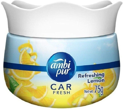 Ambipur lemon Spray CAR REFRESHING LEMON PC 1(75 g)