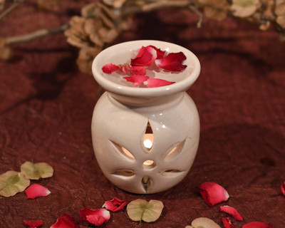 Collectible India Aroma Diffuser Handmade(5 ml)
