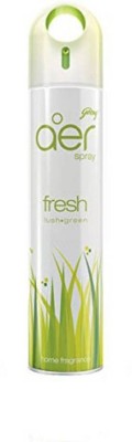 Godrej Aer Fresh Lush Green Spray(270 ml)