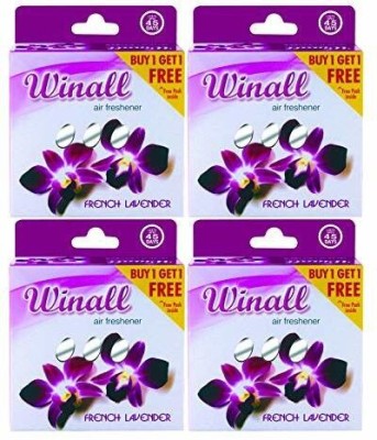 WINALL Lavender Blocks(4 x 75 g)