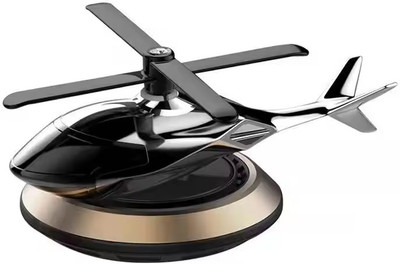 Jetnix Solar Powered Perfume Car Dashboard Ornament Helicopter Air Freshener Car Freshener Diffuser Car Perfume Aromatherapy Car Dashboard Ornament Helicopter Air Freshener(5 ml) Jetnix Solar Powered Perfume Car Dashboard Ornament Helicopter Air Freshener Car Freshener Diffuser Car Perfume Aromatherapy Car Dashboard Ornament Helicopter Air Freshener(5 ml)