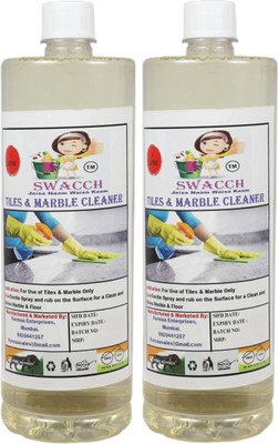 swacch Tiles & Marble Cleaner (pack of 2)(2 L)