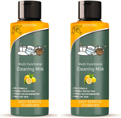 SCENTORA Multipurpose Kitchen Cleaner Foam | Kitchen Surface Cleaner Foam(200 ml)