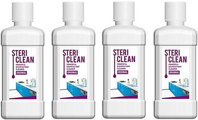 Modicare Stericlean Powerful Disinfectant Cleaner Pack of 4 x 250 ml(250 ml)