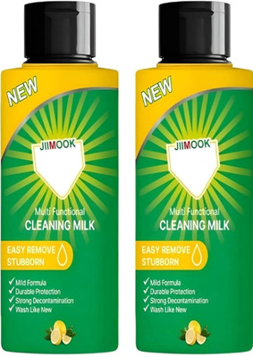 HOREVA Multi Functional Cleaning Milk | Easy Remove Stubborn(200 ml)