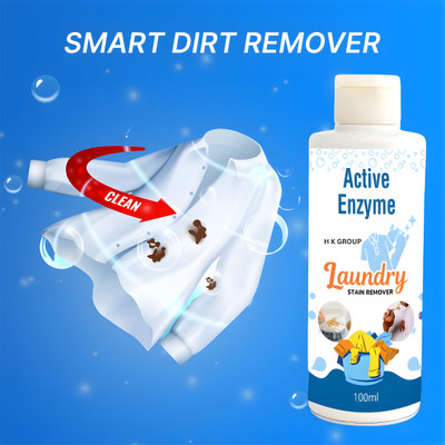 active enzyme Quick Laundry Rust Stain Remover Stain Remover
