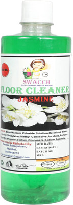 swacch FLOOR CLEANER JASMINE 500ML(500 ml)