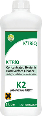 K'TRiQ All Surface Cleaner | Cleans & Shines | Surface Cleaner | Leaves surfaces shiny(1 L)