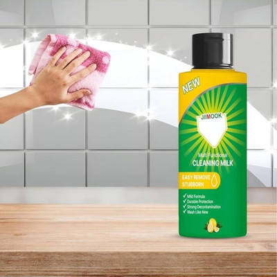 HOREVA Multi Functional Cleaning Milk | Easy Remove Stubborn(100 ml)