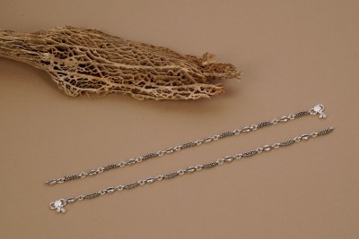 kelpertech Metal Anklet