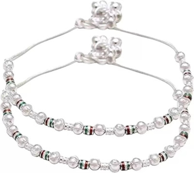SONU SELECT Indian Payal Pajeb Designer Fancy Collection Alloy Anklet