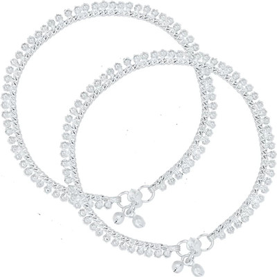 everlite FabWe Fashion Fancy Stainless Steel Anklet