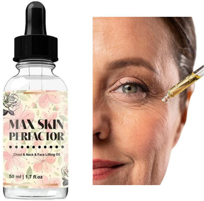 PHIZLLER Max Skin Perfector: Pimple-Free Serum(50 ml)