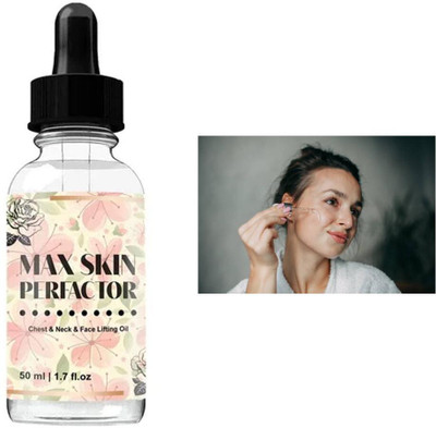 PHIZLLER Max Skin Perfector: Flawless Complexion Serum(50 ml)