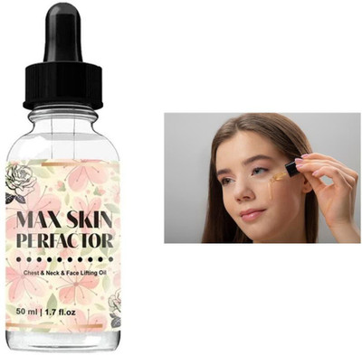 PHIZLLER Max Skin Perfector Serum: Pimple Control Elixir(50 ml)